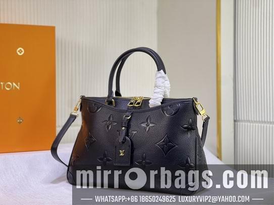 1:1 Louis Vuitton Bags Trianon M46487 36x22x9cm ss