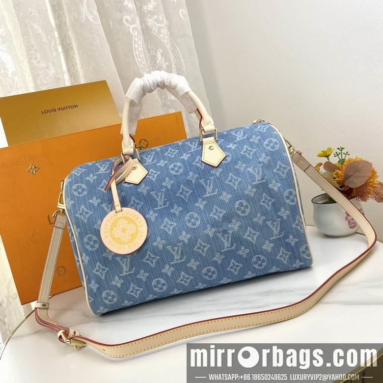 1:1 Louis Vuitton Bags M40392 M47087 M11264 M40391 35X23X18cm XMY