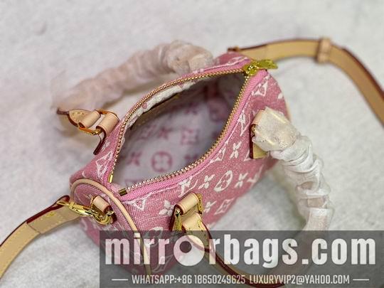 1:1 Louis Vuitton Bags Speedy M81168 16x10x7.5cm cs