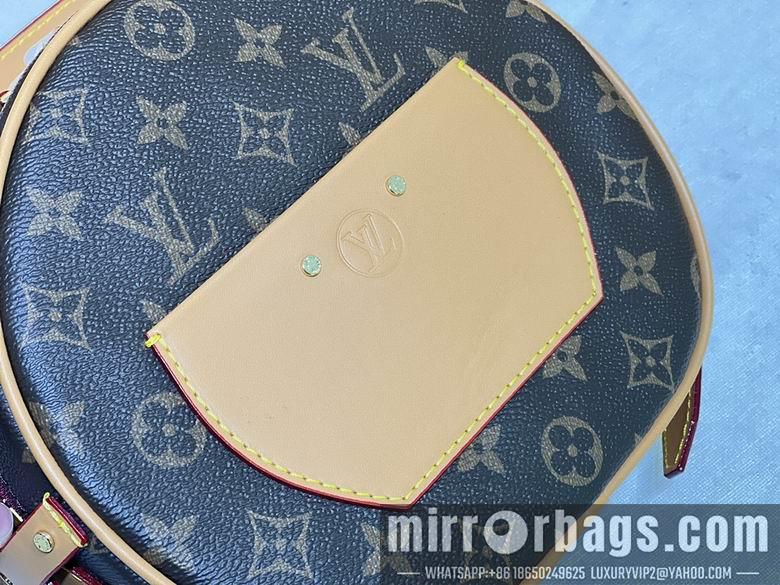 1:1 Louis Vuitton Bags Boite Chapeau M52294 20X22.5X8 ss