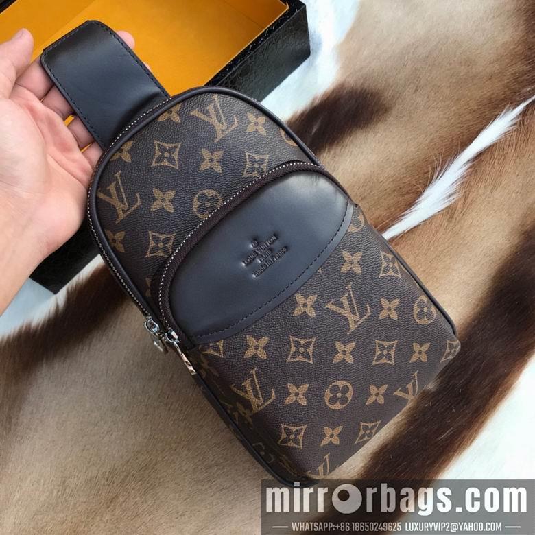 1:1 Louis Vuitton Bags 819 28X20X6cm XM 2colour