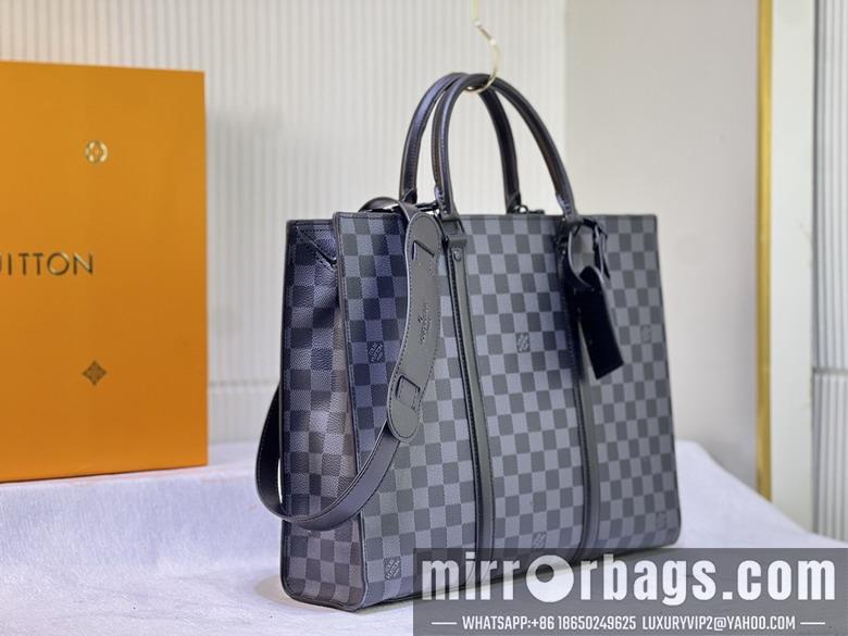 1:1 Louis Vuitton Bags Sac Plat M45265 31x39x8.5cm ss2