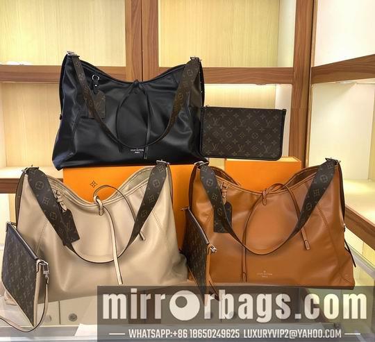1:1 Louis Vuitton Bags CarryAll M25143 39x30x15cm zy