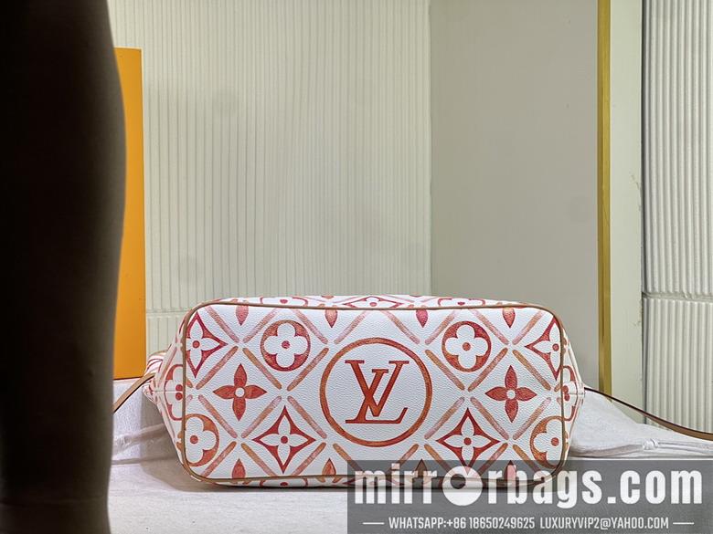 1:1 Louis Vuitton Bags Neverfull M24317 31x28x14cm ss