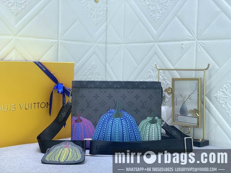 1:1 Louis Vuitton Bags M81972 22X14.5X4.5cm XM