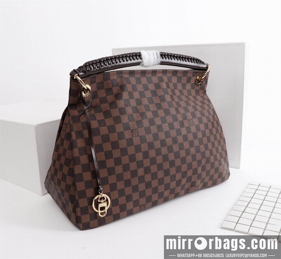 1:1 Louis Vuitton Bags 21 Artsy M40249 46x32x24 wg