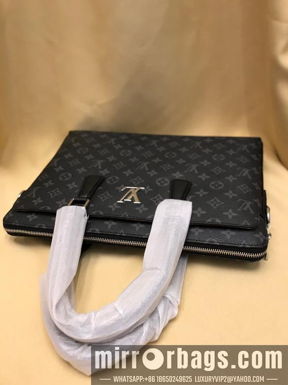 1:1 Louis Vuitton Bags 3554-1 38X29X6cm WP 2colour
