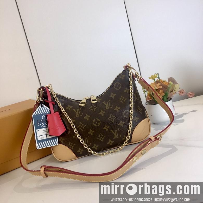 1:1 Louis Vuitton Bags M45830 M12930 16X9.5X29cm XMY 3colour