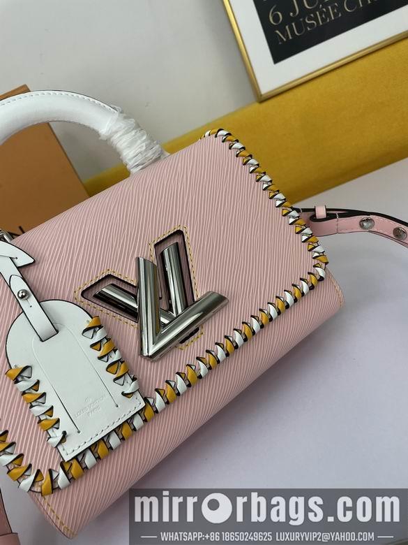1:1 Louis Vuitton Bags WW219188 23X17X9.5