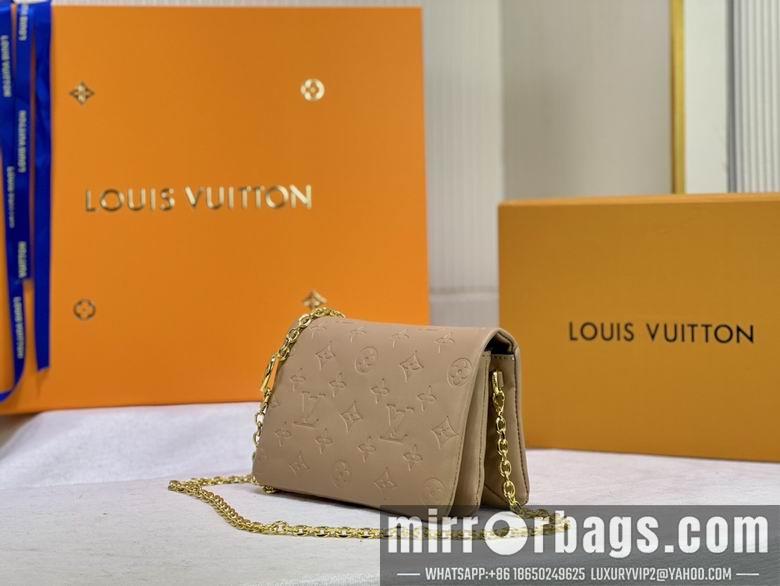 1:1 Louis Vuitton Bags Pochette Coussin M80742 20X14X8 ss