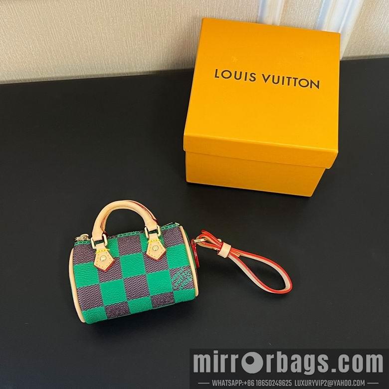 1:1 Louis Vuitton Bags 10X5X6cm 012303 XM 1