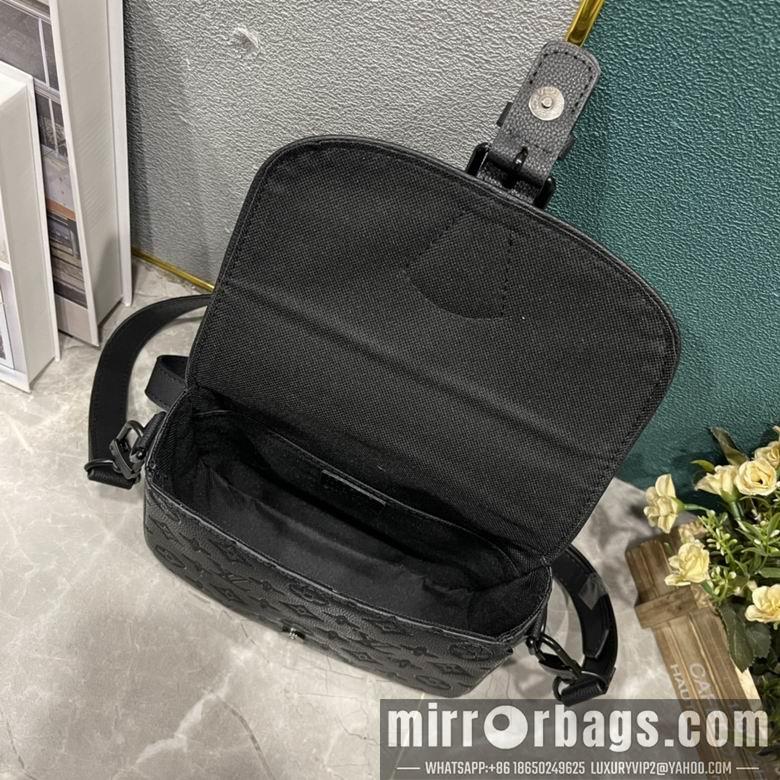 1:1 Louis Vuitton Bags M47060 20X17X7cm XMY