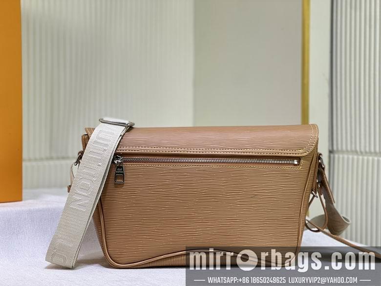 1:1 Louis Vuitton Bags Montsouris M23097 34x19x11cm ss