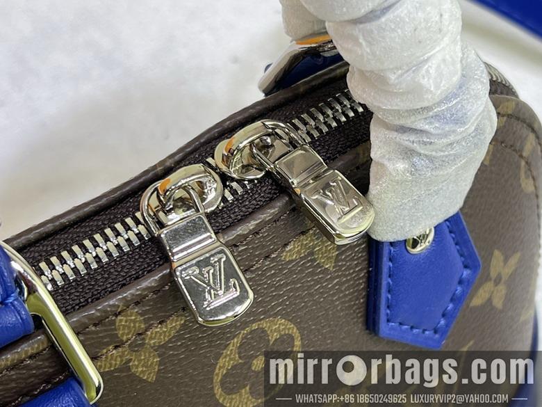 1:1 Louis Vuitton Bags Alma M82717 18x12x8cm ss2