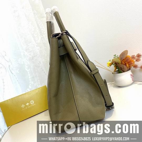 1:1 Louis Vuitton Bags Lock It M23153 41x28x14cm zy