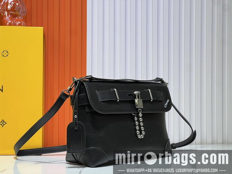 1:1 Louis Vuitton Bags Steamer M11607 30x20x10cm ss