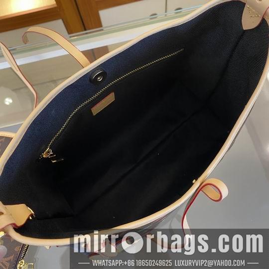 1:1 Louis Vuitton Bags CarryAll M46197 29x24x12cm zy