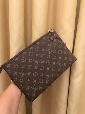 1:1 Louis Vuitton Bags 121-5 28X18X2cm WP 3colour