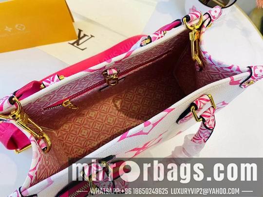 1:1 Louis Vuitton Bags OnTheGo M59856 25x19x11.5cm zy