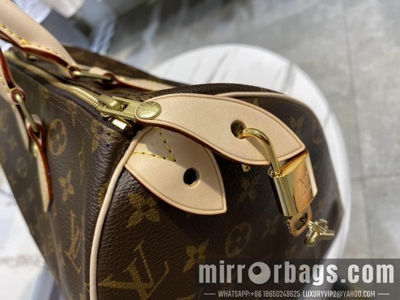 1:1 Louis Vuitton Bags N41369 35X23X18cm N41370 30X21X17cm N41371 25X19X15cm XM