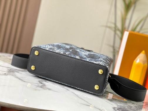 1:1 Louis Vuitton Bags Capucines M21727 27x18x9cm ss