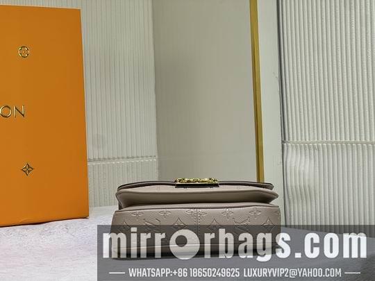 1:1 Louis Vuitton Bags Marceau M46126 24.5x15x6.5cm cs