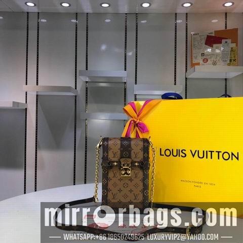 1:1 Louis Vuitton Bags Trunk Vertical M63913 wq
