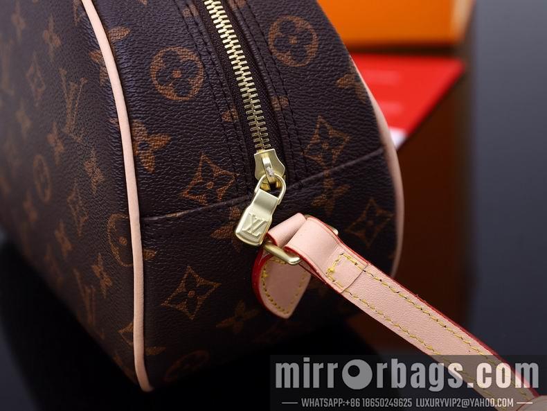 1:1 Louis Vuitton Bags Vintage M51221 25X20X8 cm cs