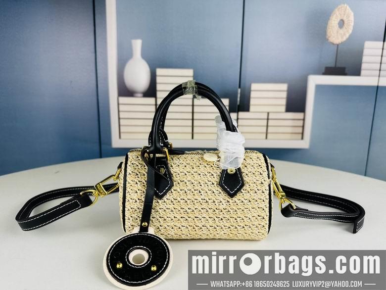 1:1 Louis Vuitton Bags 908 17X10X8cm XMY 2colour