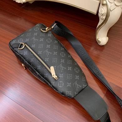 1:1 Louis Vuitton Bags 515-4 33X18X8cm WP 3colour