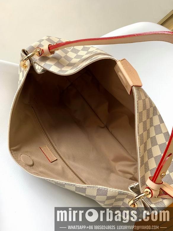 1:1 Louis Vuitton Bags N42248 41X35X14cm XM