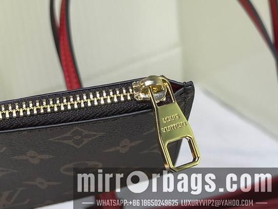 1:1 Louis Vuitton Bags Neverfull 58111 30x26x17cm ss