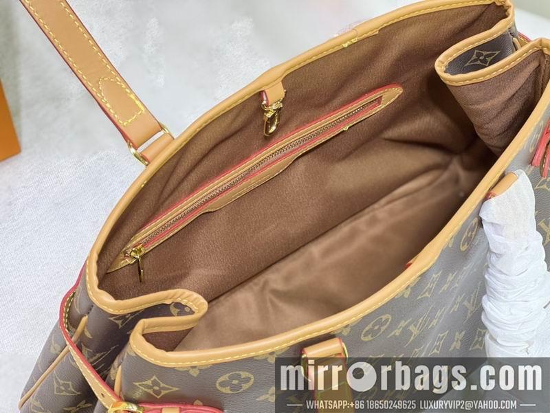1:1 Louis Vuitton Bags M51154老花 38x26x13cm ss
