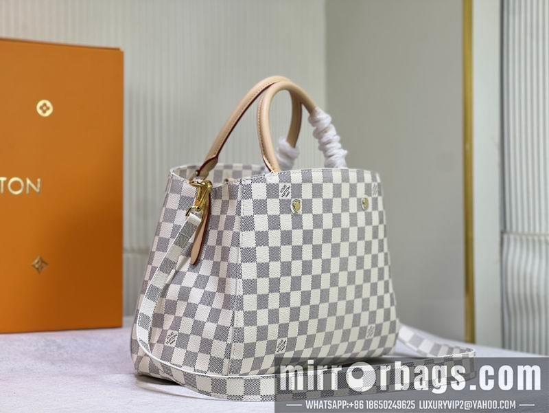 1:1 Louis Vuitton Bags Montaigne BB M41056 33x23x15cm ss