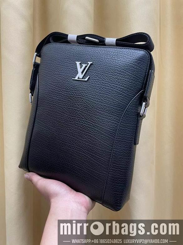 1:1 Louis Vuitton Bags 9024-4 25X28X5cm WP 2colour