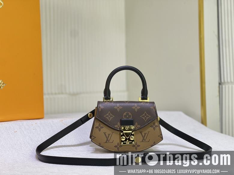1:1 Louis Vuitton Bags Pico Tilsitt M83473 16x12x5cm ss