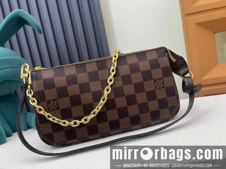 1:1 Louis Vuitton Bags Acc M82766 23.5x13.5x4cm ss1