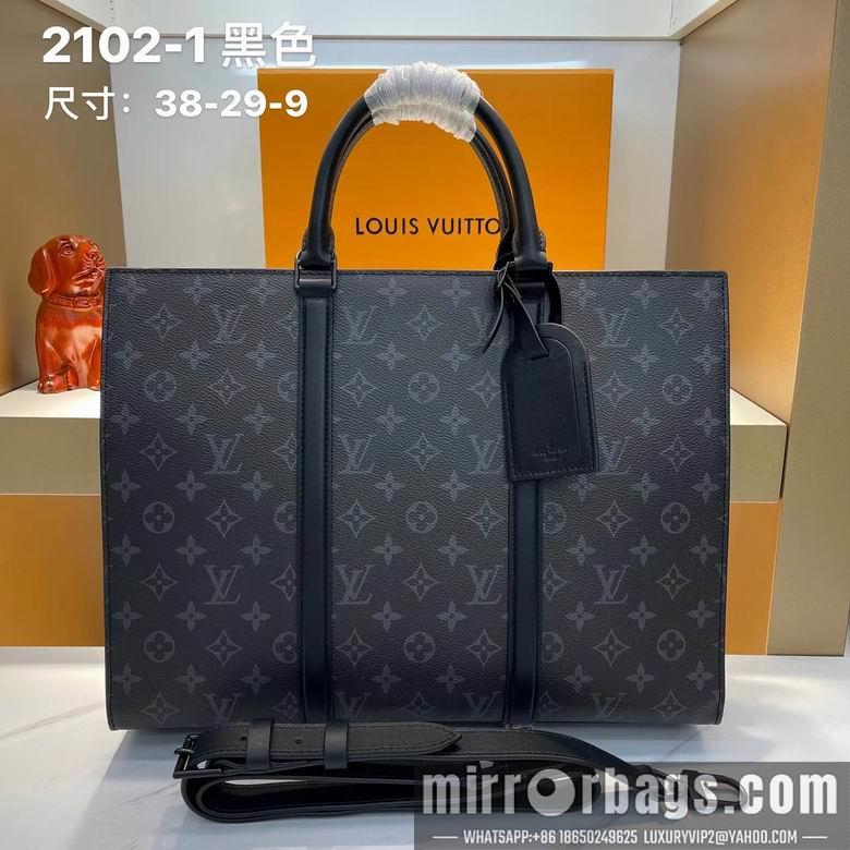 1:1 Louis Vuitton Bags 2102-1 38X9X29cm WP
