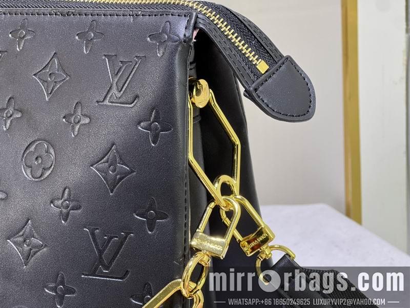1:1 Louis Vuitton Bags Coussin M57793 M57782 34x24x12cm ss