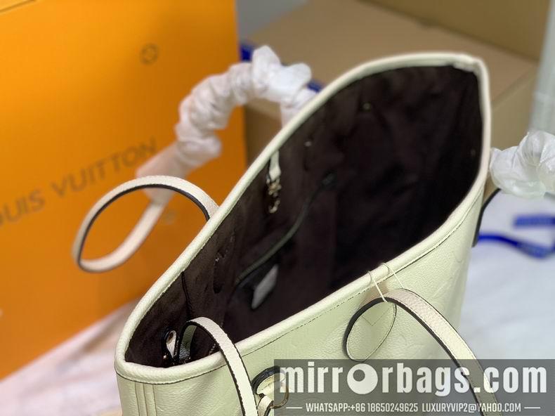 1:1 Louis Vuitton Bags Neverfull M45685 32x29x17 cm cs