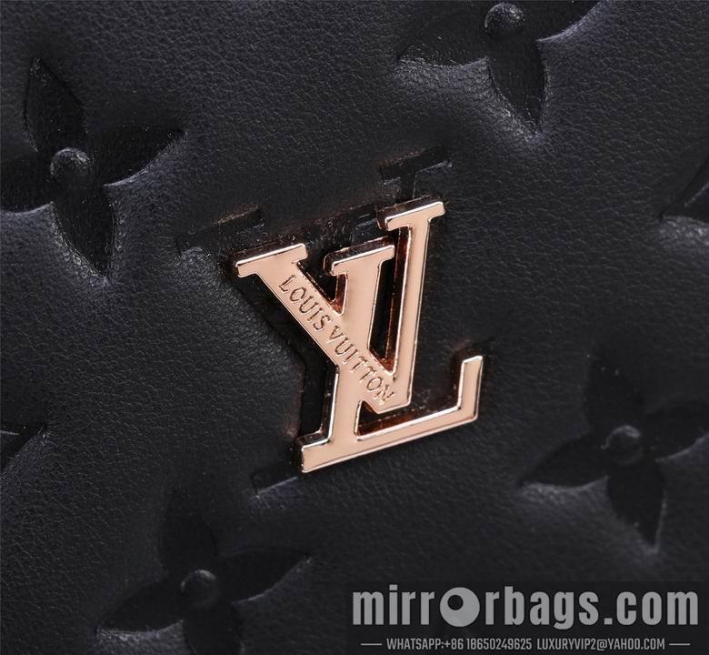 1:1 Louis Vuitton Bags 8302-4 28X18X3.5cm WP-1