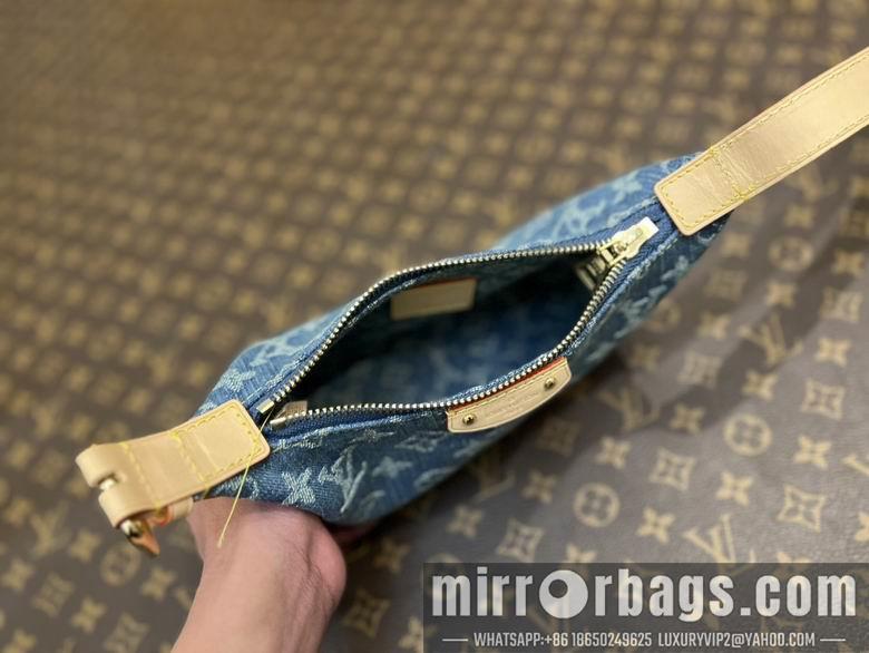 1:1 Louis Vuitton Bags M82949 20.5X6X16cm XM