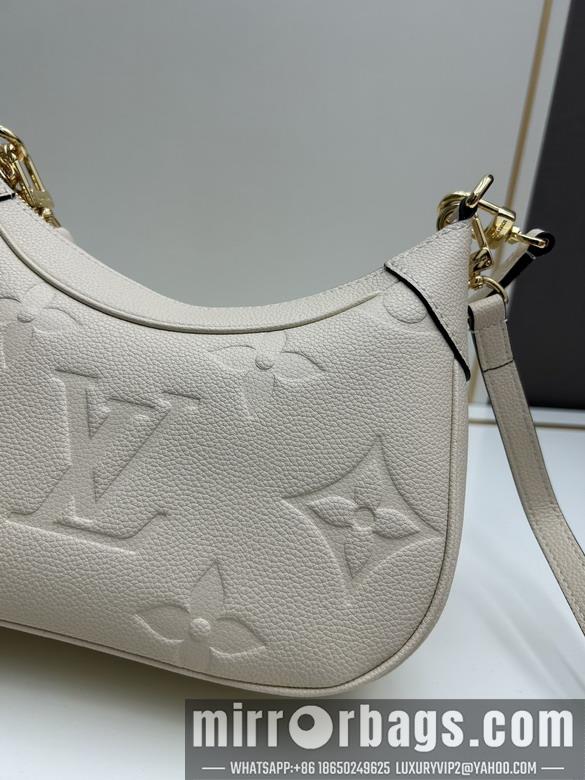1:1 Louis Vuitton Bags Bagatelle M46112 24x18x7cm jj1