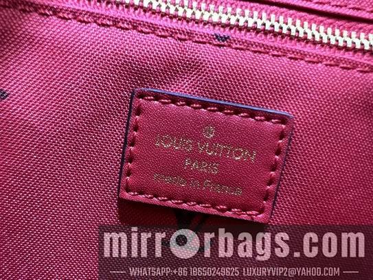1:1 Louis Vuitton Bags Neverfull 58111 30x26x17cm ss
