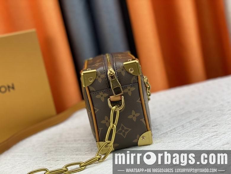 1:1 Louis Vuitton Bags M44735 M68906 M44480 18.5X13X8cm XMY 4colour