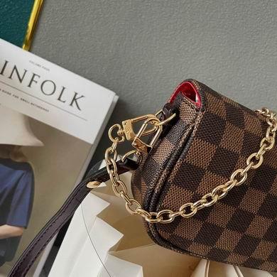 1:1 Louis Vuitton Bags M81992 23.5X12X4.3cm YG 3colour