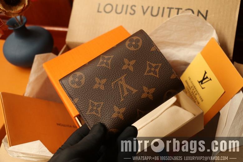 1:1 Louis Vuitton Bags M81631 12X9.5X1.5cm XM