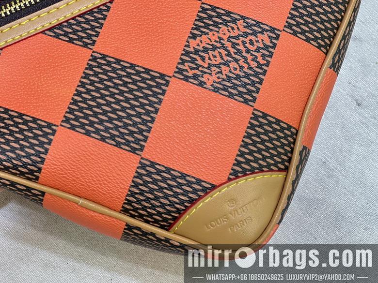 1:1 Louis Vuitton Bags Chess M40562 24x24x8cm ss3