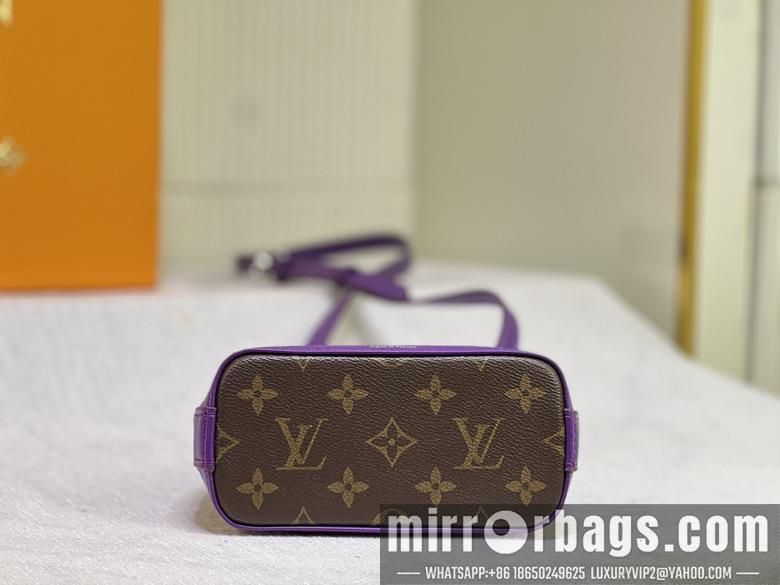 1:1 Louis Vuitton Bags Alma M82717 18x12x8cm ss