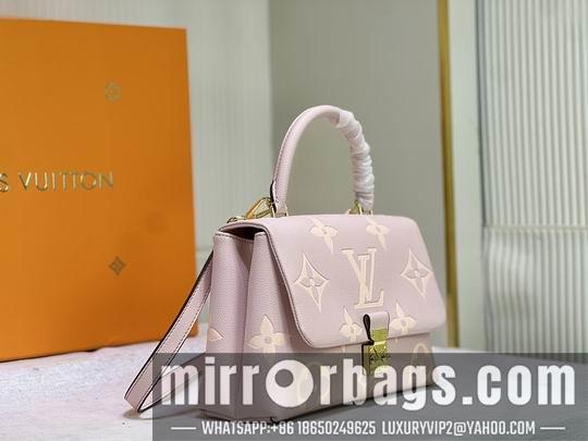 1:1 Louis Vuitton Bags Madeleine BB M45976 30x19.5x11cm cs